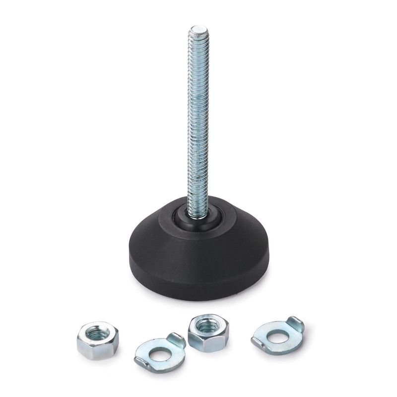 Toggle Clamp 1/4"- 20 x  2-1/2" Swivel Foot